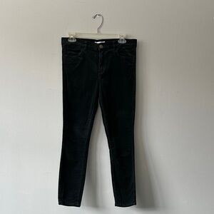 LOFT Women's Emerald Corduroy Skinny Pants